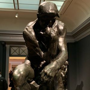 Meet your Posher, Buck